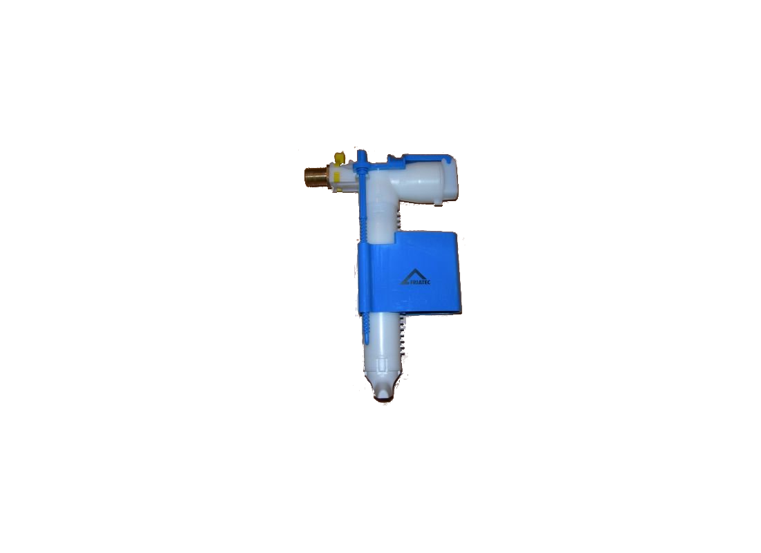 Napouštěcí ventily